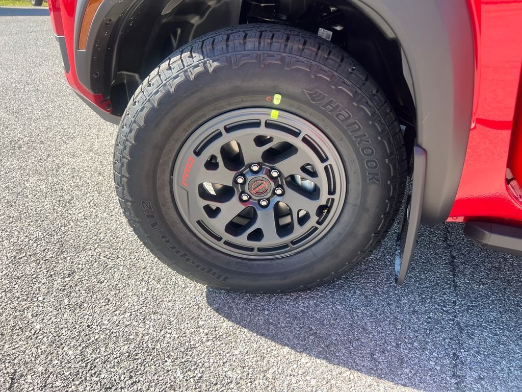 2026 Nissan Frontier PRO-4X - Photo 28