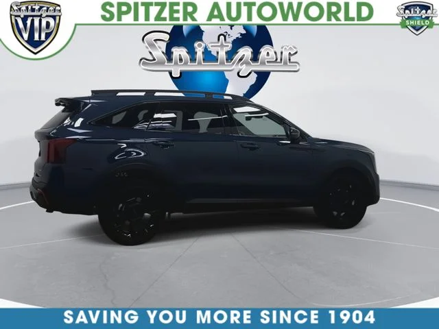 New 2026 Blue Kia X-Line SX Prestige image 10