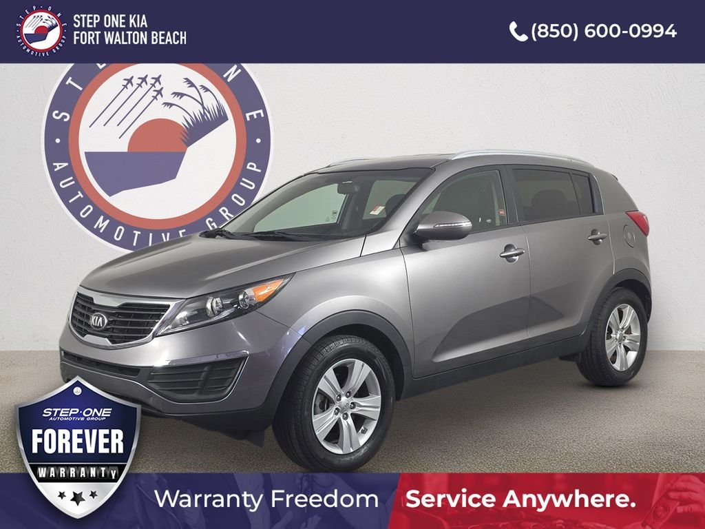 2013 Kia Sportage LX