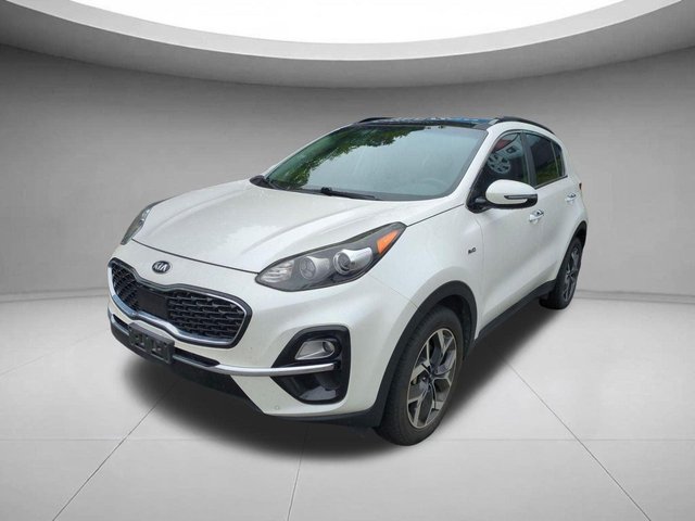 2022 Kia Sportage EX
