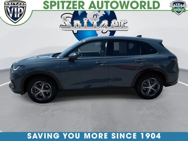 Used 2025 Green Honda EX-L image 7