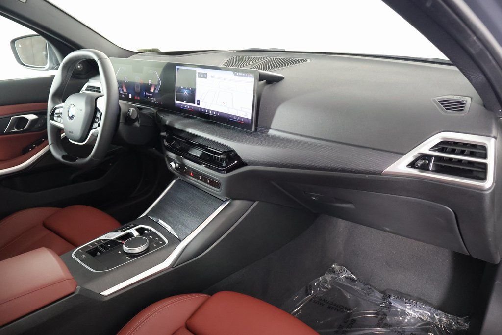 Certified Used 2026 Gray Metallic BMW 330i image 9