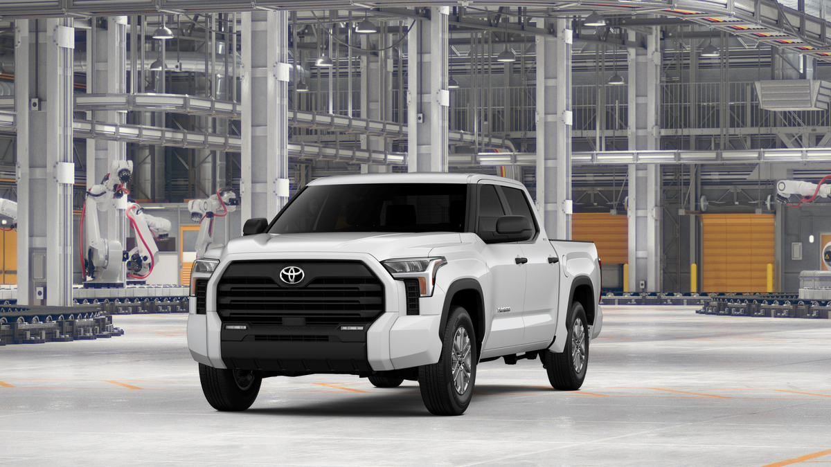 New 2026 Ice Cap Toyota SR5 image 18
