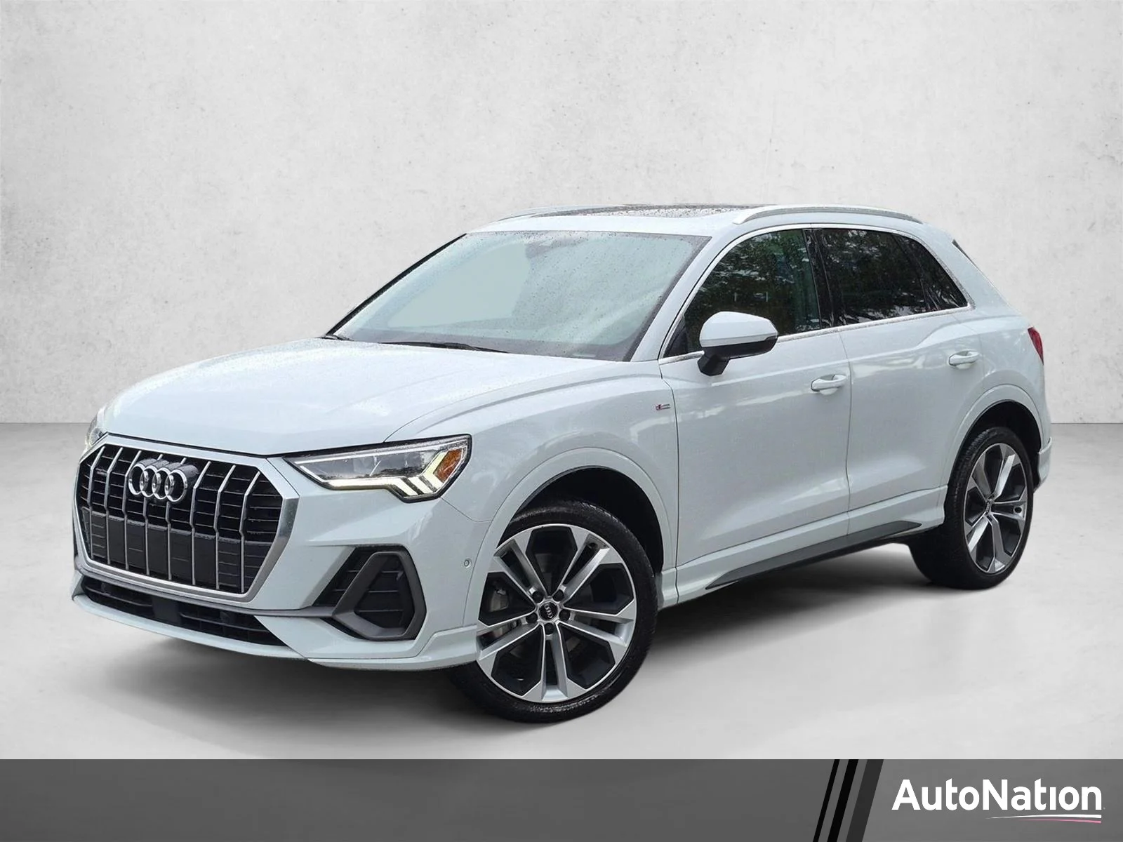 2020 Audi Q3