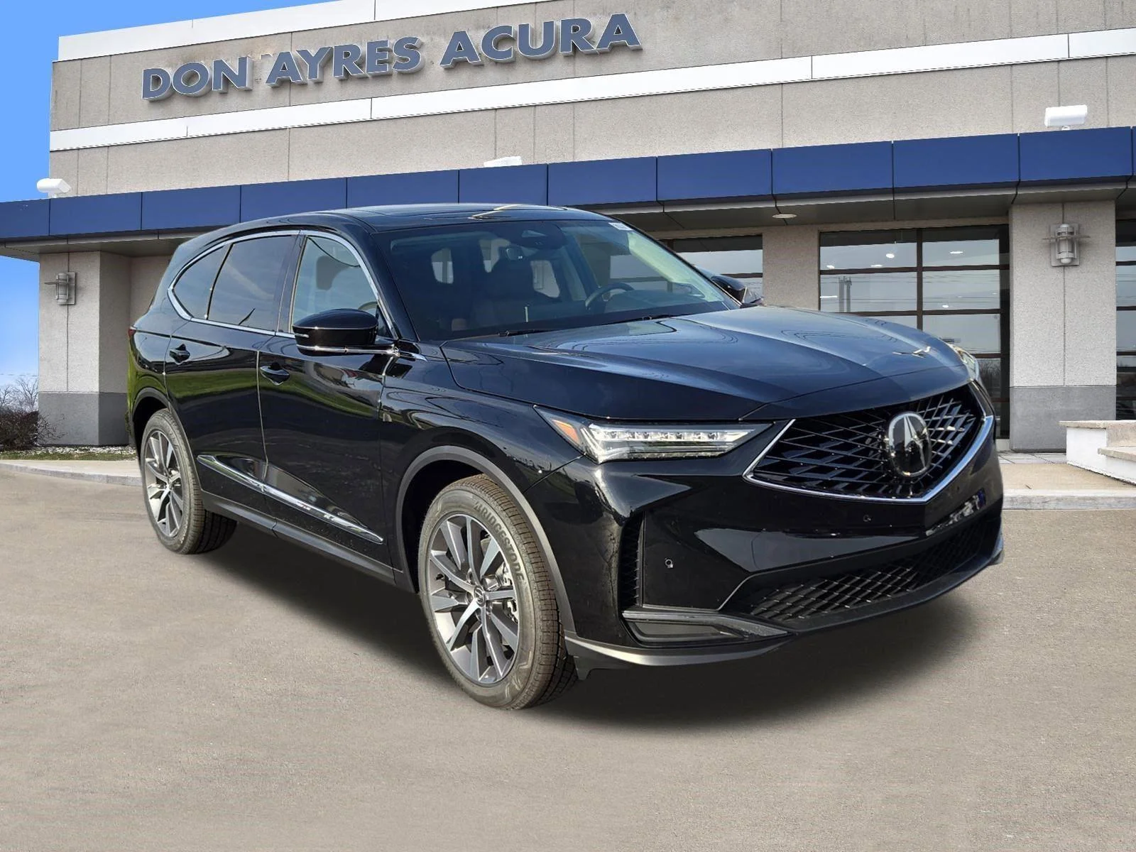 2026 Acura MDX SH-AWD w/Technology Package's photo