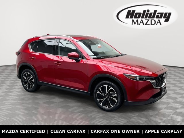 2023 Mazda CX-5 S Premium package Auto AWD's photo