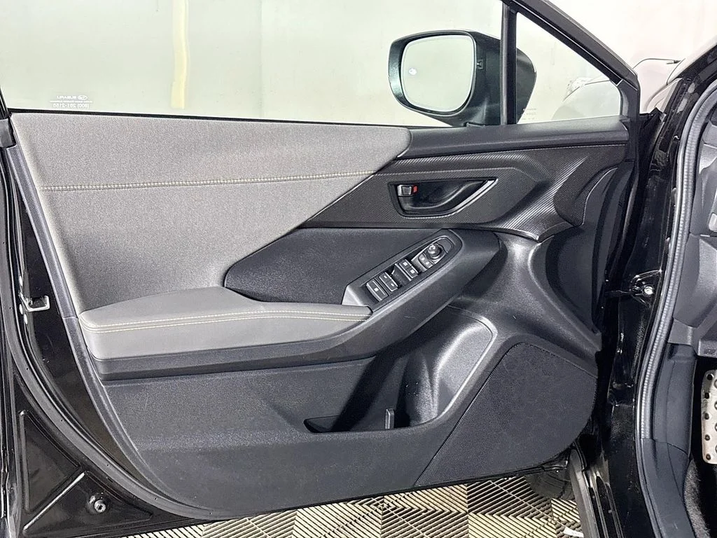 Used 2024 Black Subaru Sport image 10