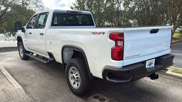 New 2026 Summit White Chevrolet WT image 3