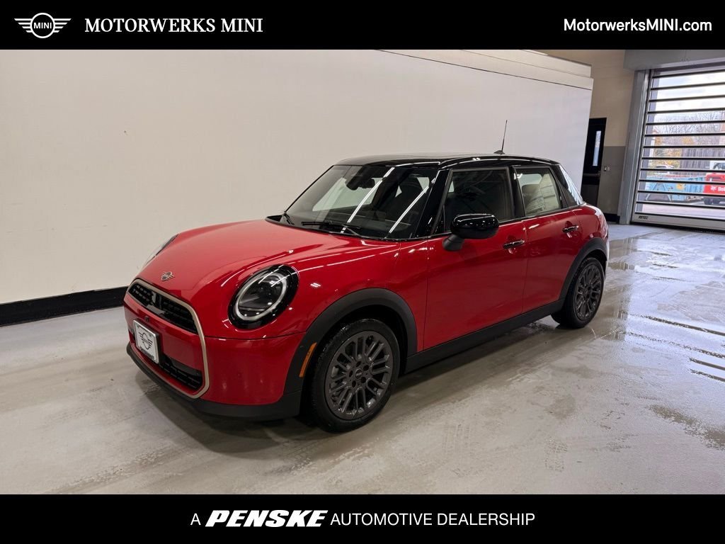 2026 MINI Hardtop's photo