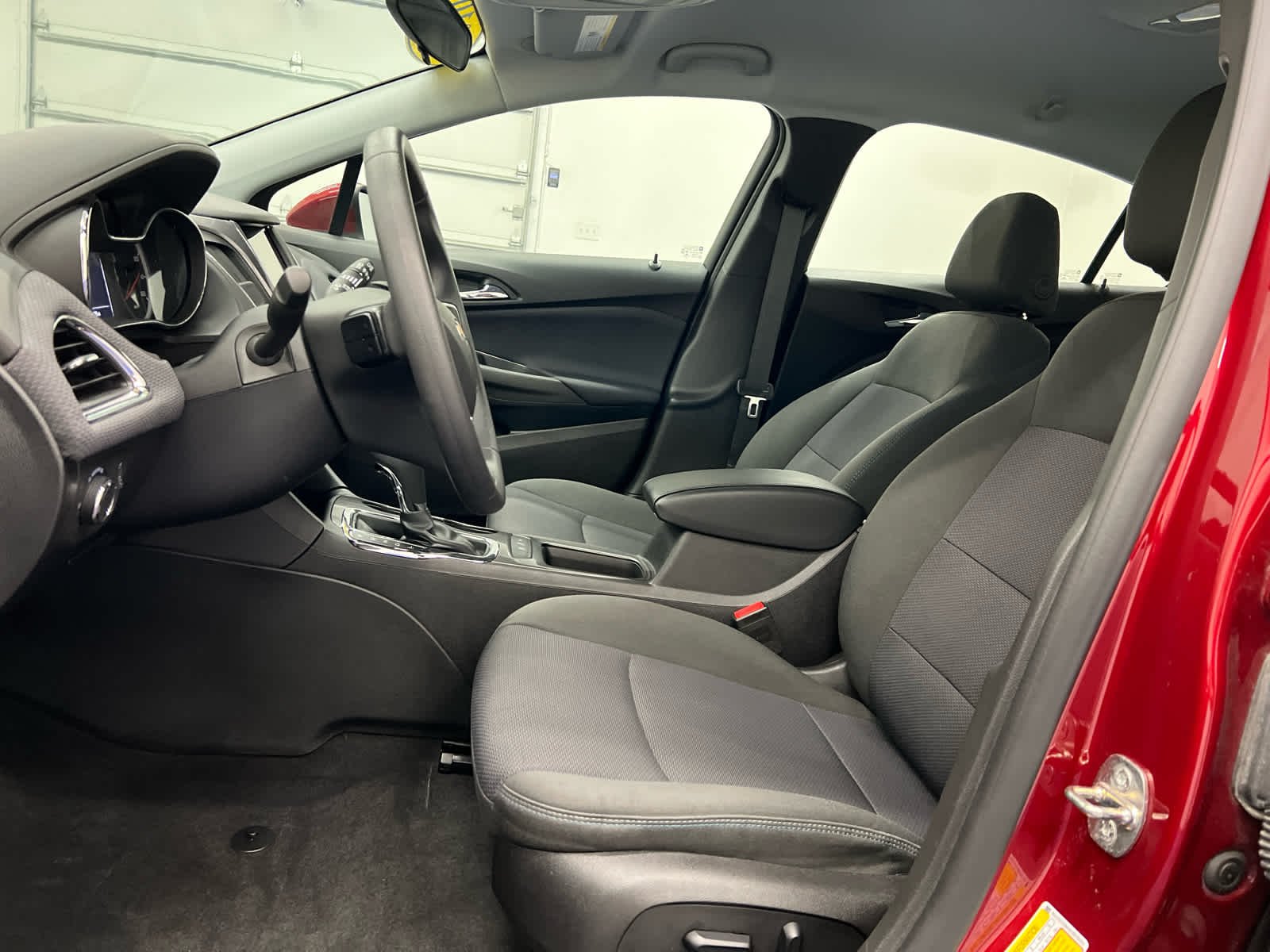Used 2019 Cajun Red Tintcoat Chevrolet LT image 2