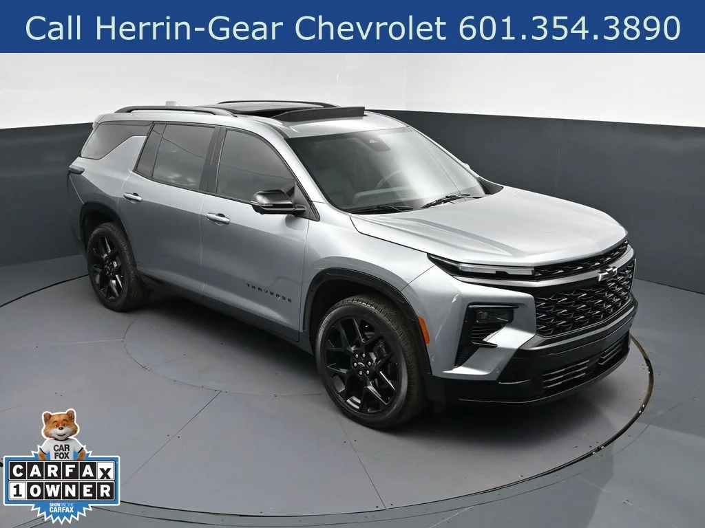 2024 Chevrolet Traverse