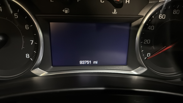 Used 2020 Pacific Blue Metallic Chevrolet LT image 10