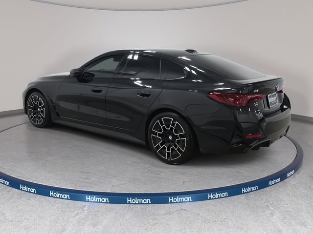 Used 2025 Black Sapphire Metallic BMW xDrive40 image 8
