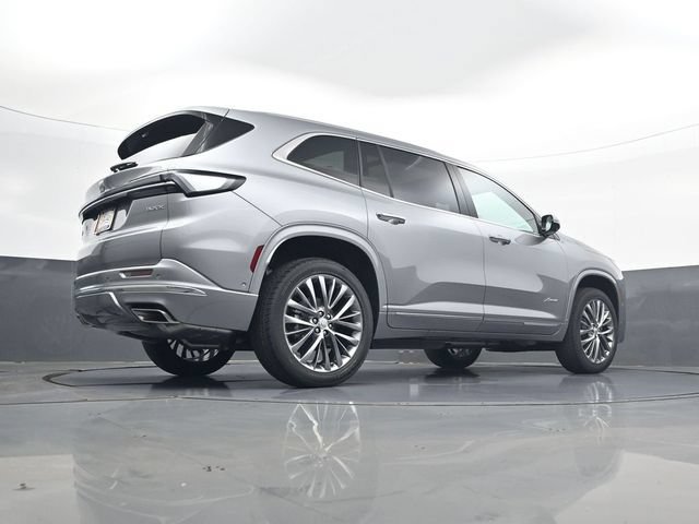 New 2026 Moonstone Gray Metallic Buick Avenir image 26