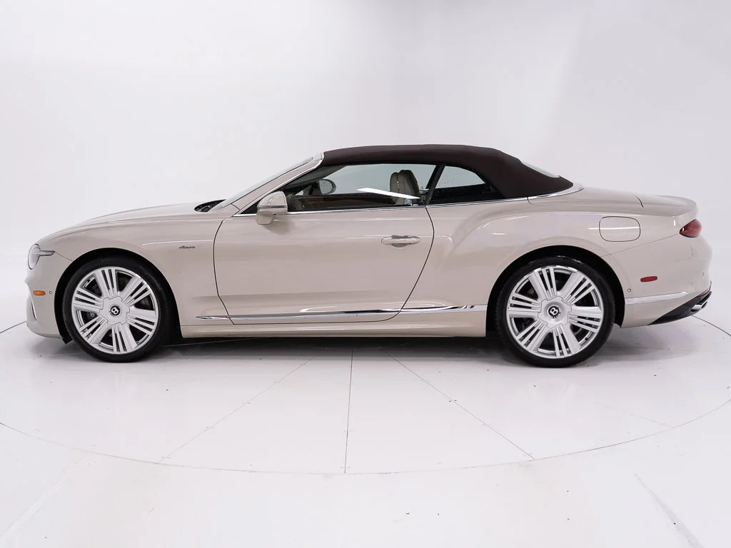 Certified Used 2026 White Sand - by Mulliner Bentley Azure image 11