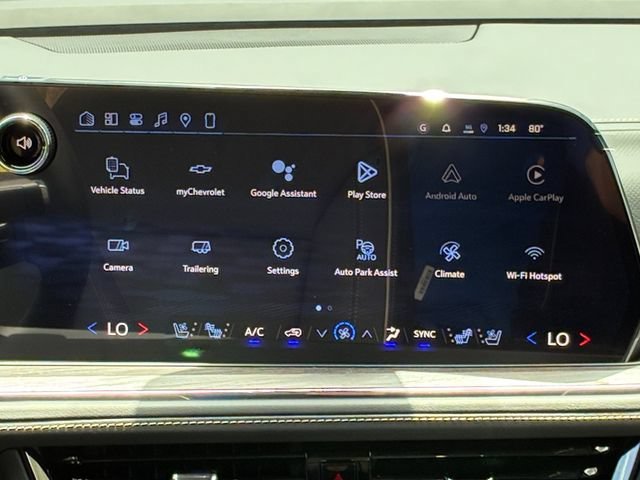 2026 Chevrolet Tahoe Premier - Photo 25
