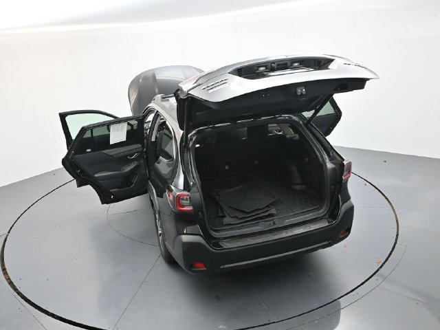 Used 2024 Crystal Black Silica Subaru Premium image 32