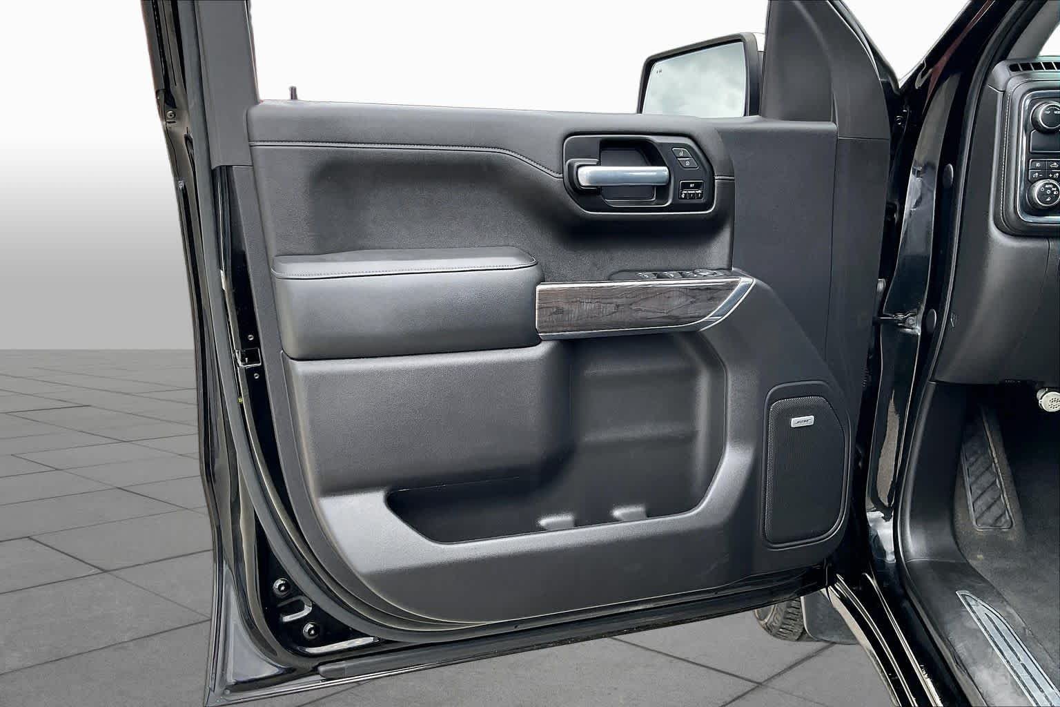 Used 2020 Black Chevrolet LTZ image 10