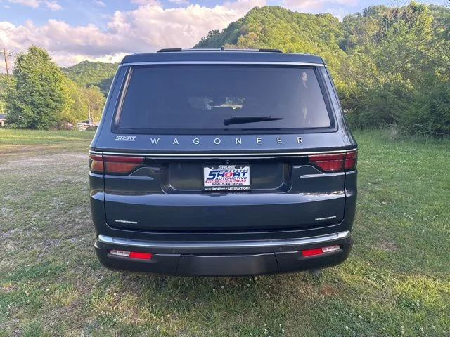 Used 2022 Gray Jeep Series I image 7