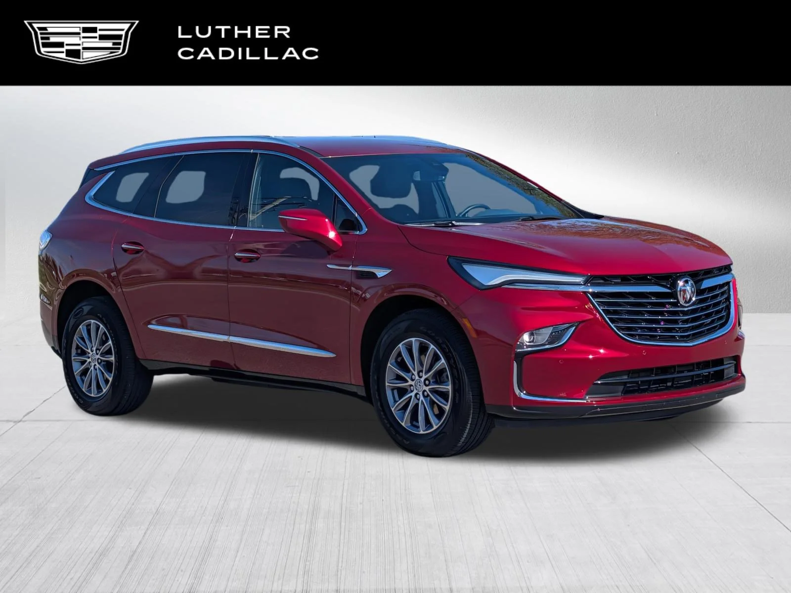2024 Buick Enclave Essence AWD's photo
