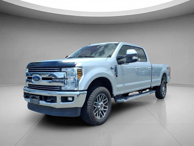 2019 Ford Super Duty F-250 SRW LARIAT