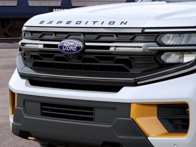 New 2027 White Ford Tremor image 17