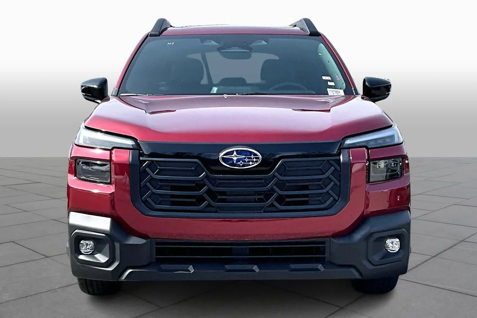 New 2026 Crimson Red Pearl Subaru Premium image 3