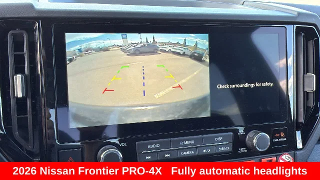 Certified Used 2026 White Nissan PRO-4X image 16