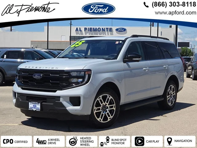 2025 Ford Expedition Active