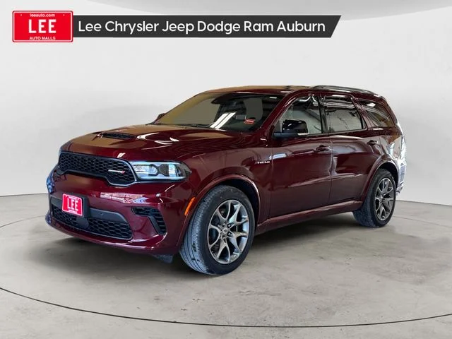 New 2026 Red Dodge GT Plus HEMI V8 image 1