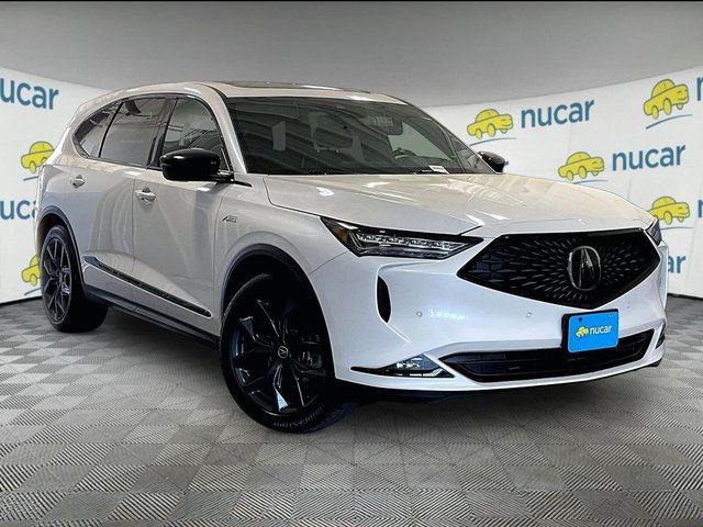 2023 Acura MDX 2023 Acura MDX A-Spec 4D Sport Utility