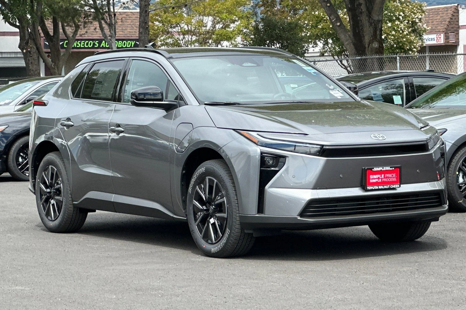 New 2026  Toyota XLE Plus image 13