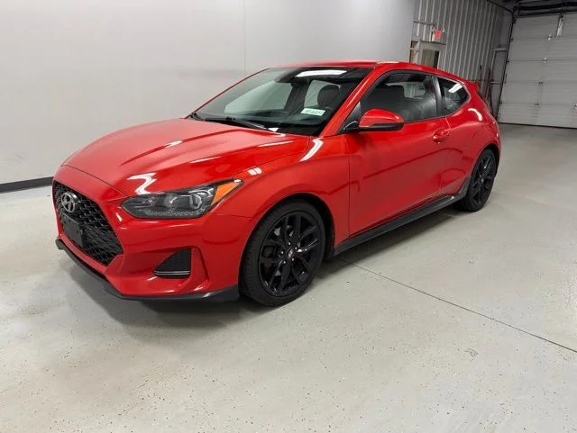 2019 Hyundai Veloster 1.6 Turbo R-Spec Manual's photo