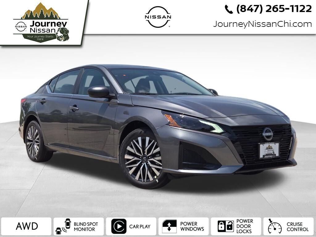 2026 Nissan Altima 2.5 SV AWD's photo
