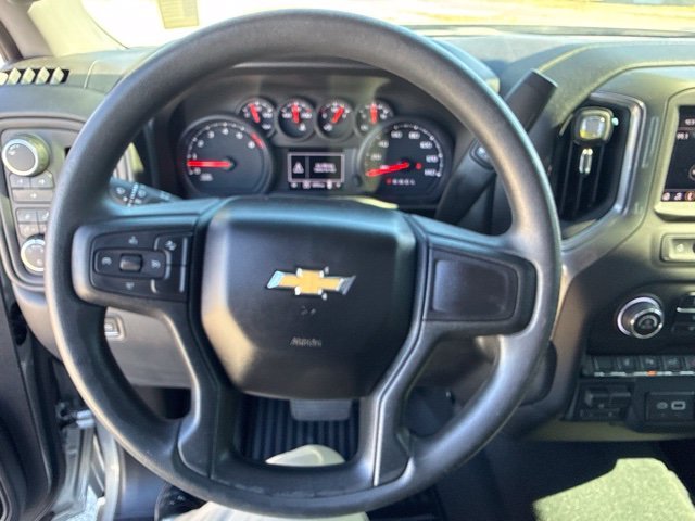Used 2026 Gray Chevrolet Custom image 4