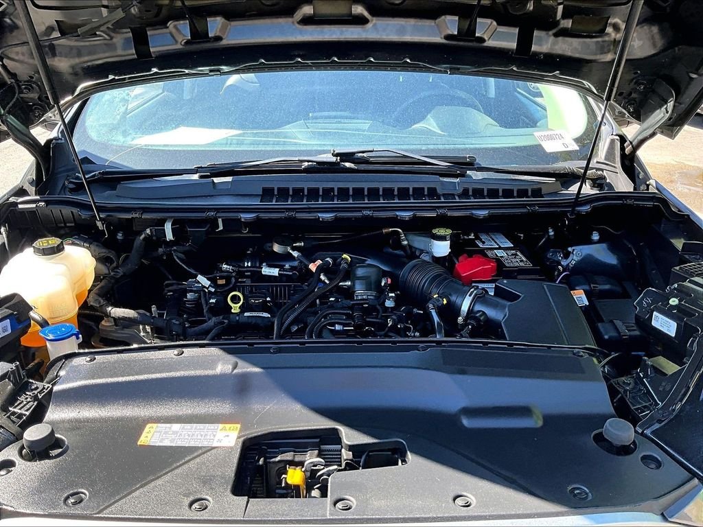 Used 2023 Gray Ford SEL image 29