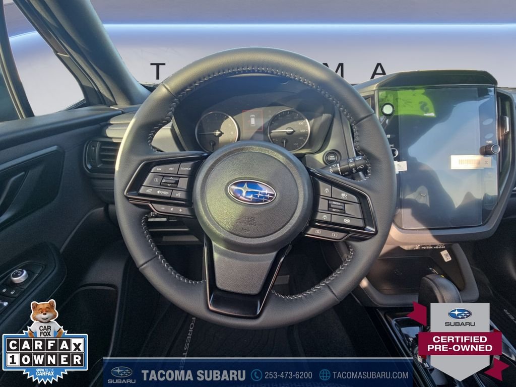 2026 Subaru Forester Premium - Photo 13