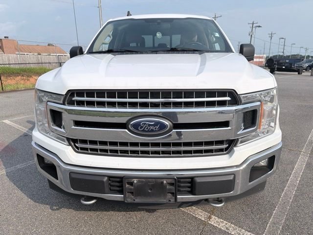 Used 2019 White Ford XLT image 8