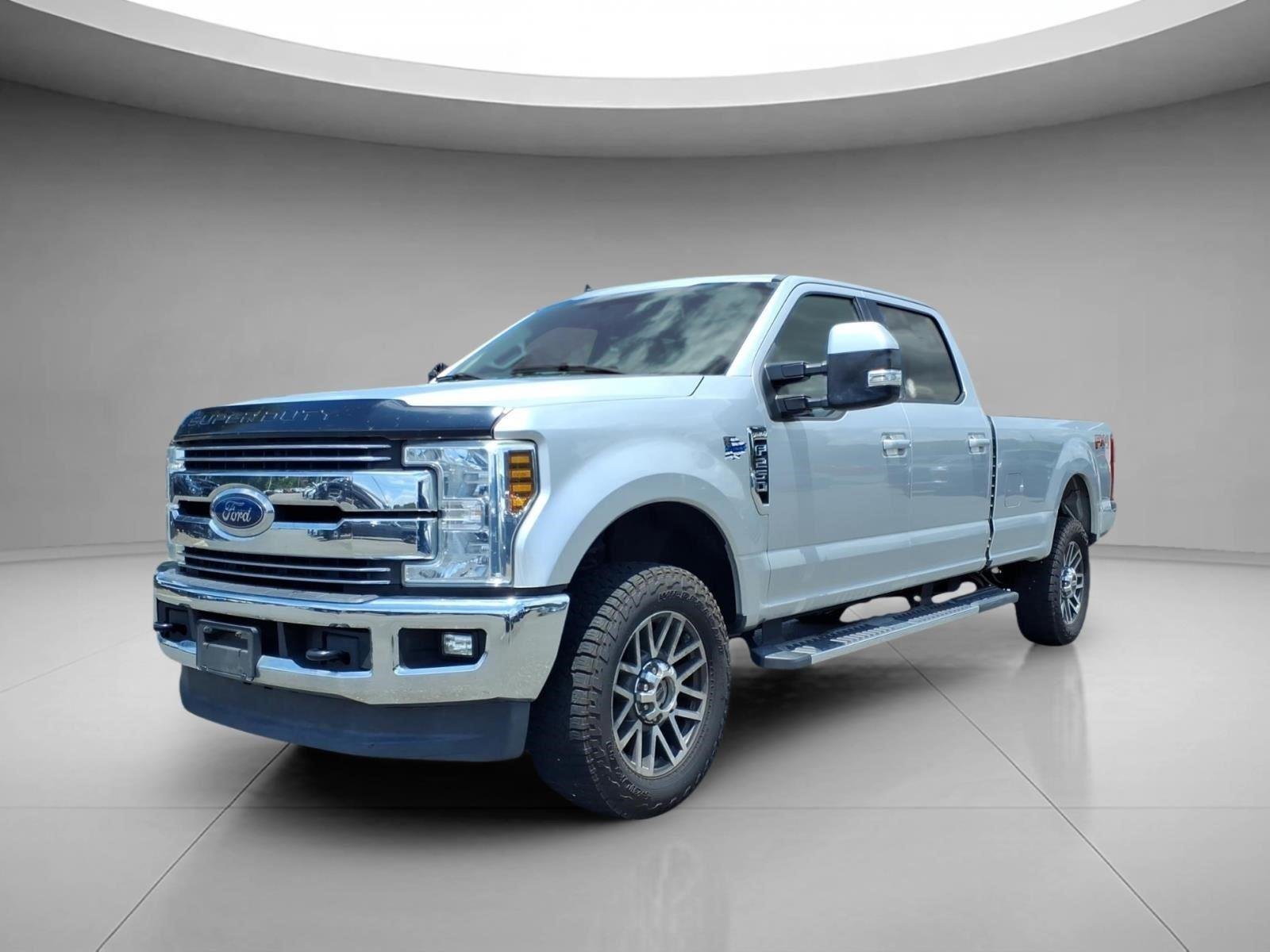 2019 Ford Super Duty F-250 Srw Lariat