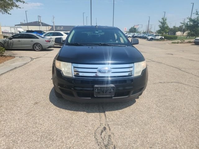 Used 2008 Black Clearcoat Ford SE image 4