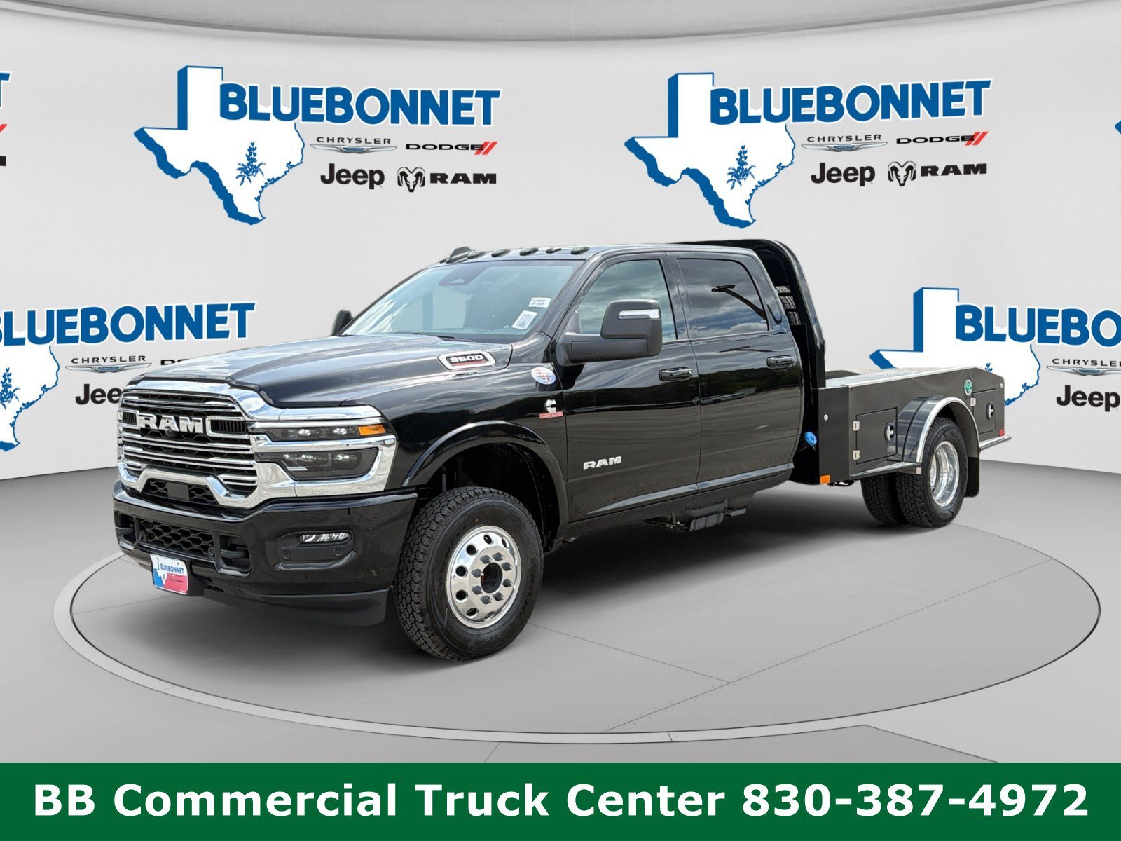 2026 RAM 3500 Chassis Cab