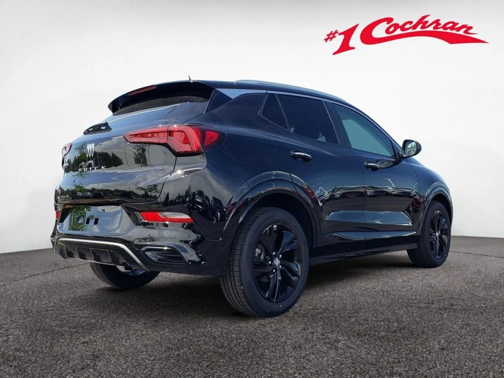 2026 Buick Encore GX Sport Touring - Photo 9