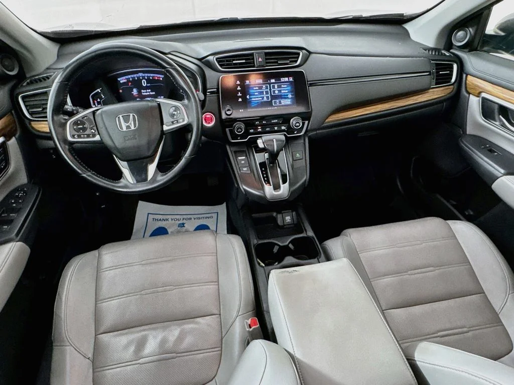 Used 2018 Modern Steel Metallic Honda EX-L image 25