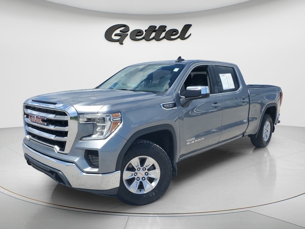 2019 GMC Sierra SLE 4x4 Crew Cab Short Box's photo