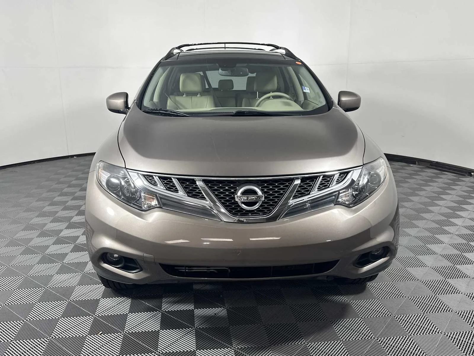 Used 2014 Nissan Murano SL with VIN JN8AZ1MUXEW416983 for sale in Atlanta, GA