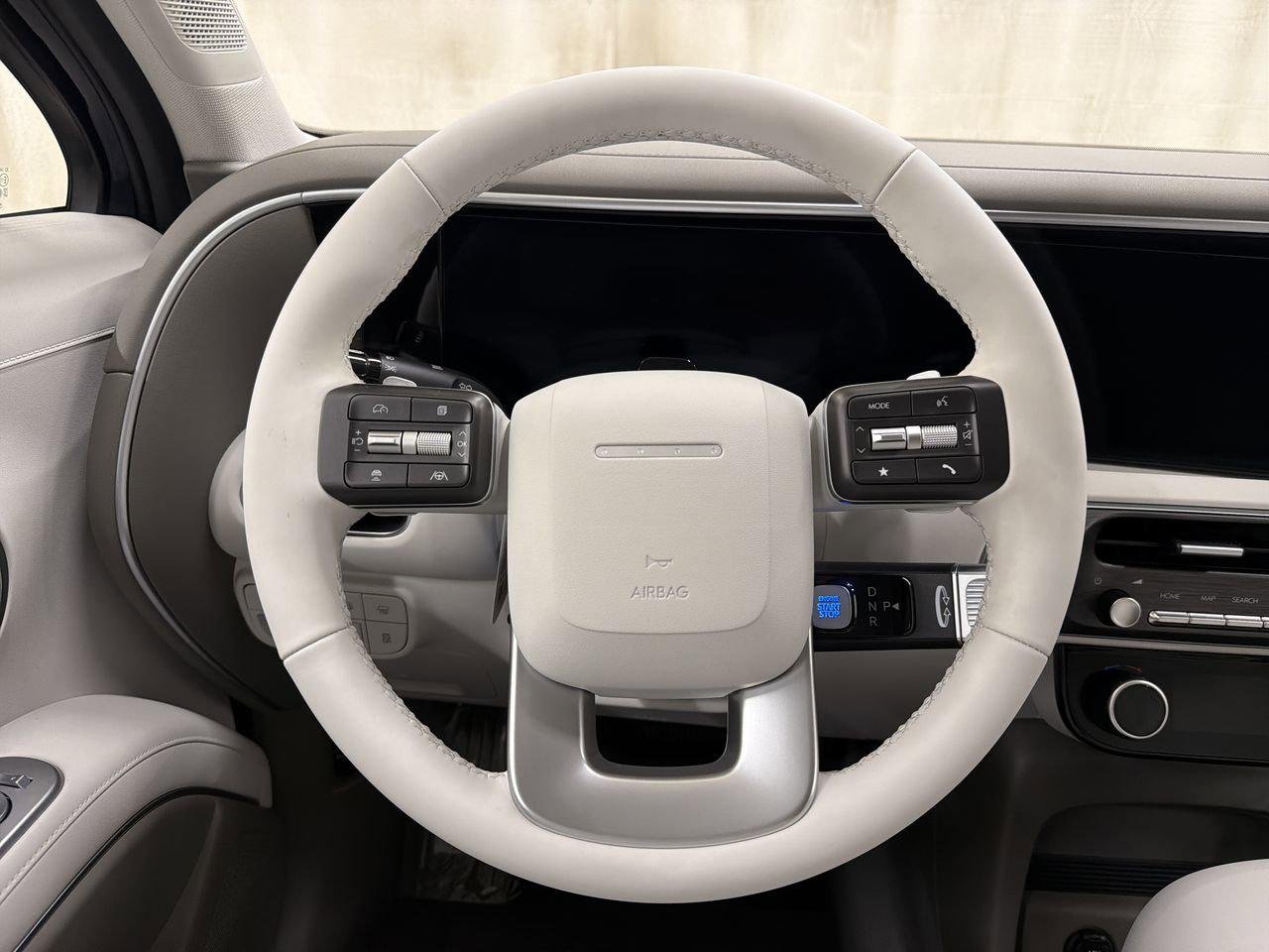 New 2026 Classy Blue Pearl Hyundai SEL 8P image 15