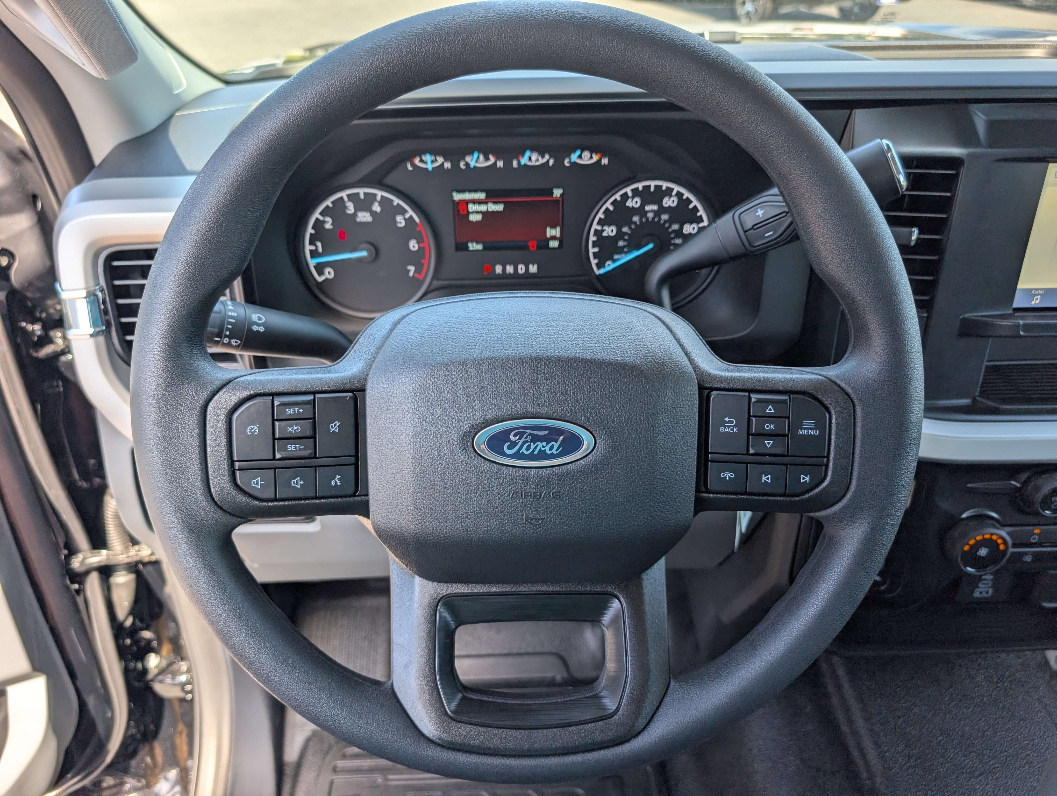 New 2026 Agate Black Metallic FORD F-250® XL image 20