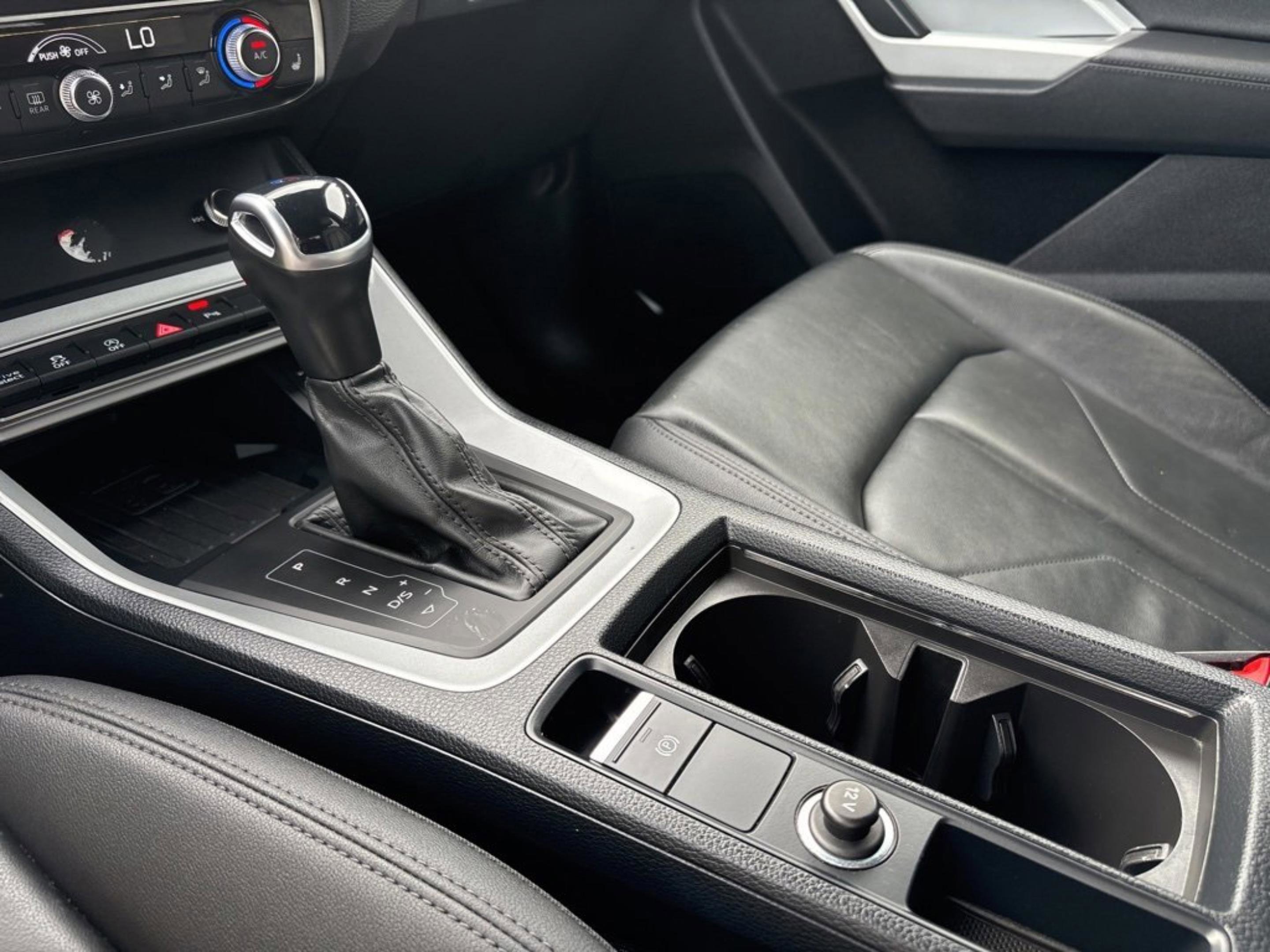 Used 2024 Black Audi S line Premium image 18