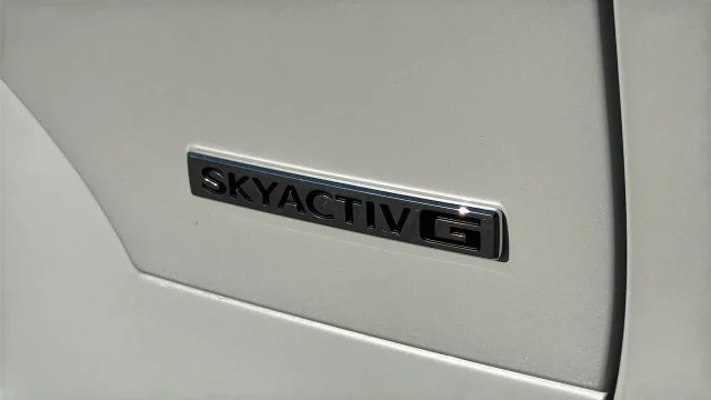 New 2026 Rhodium White Metallic Mazda 2.5 S Select AWD image 14