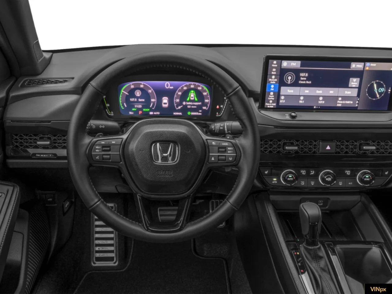 New 2026 Black Honda Sport-L image 7
